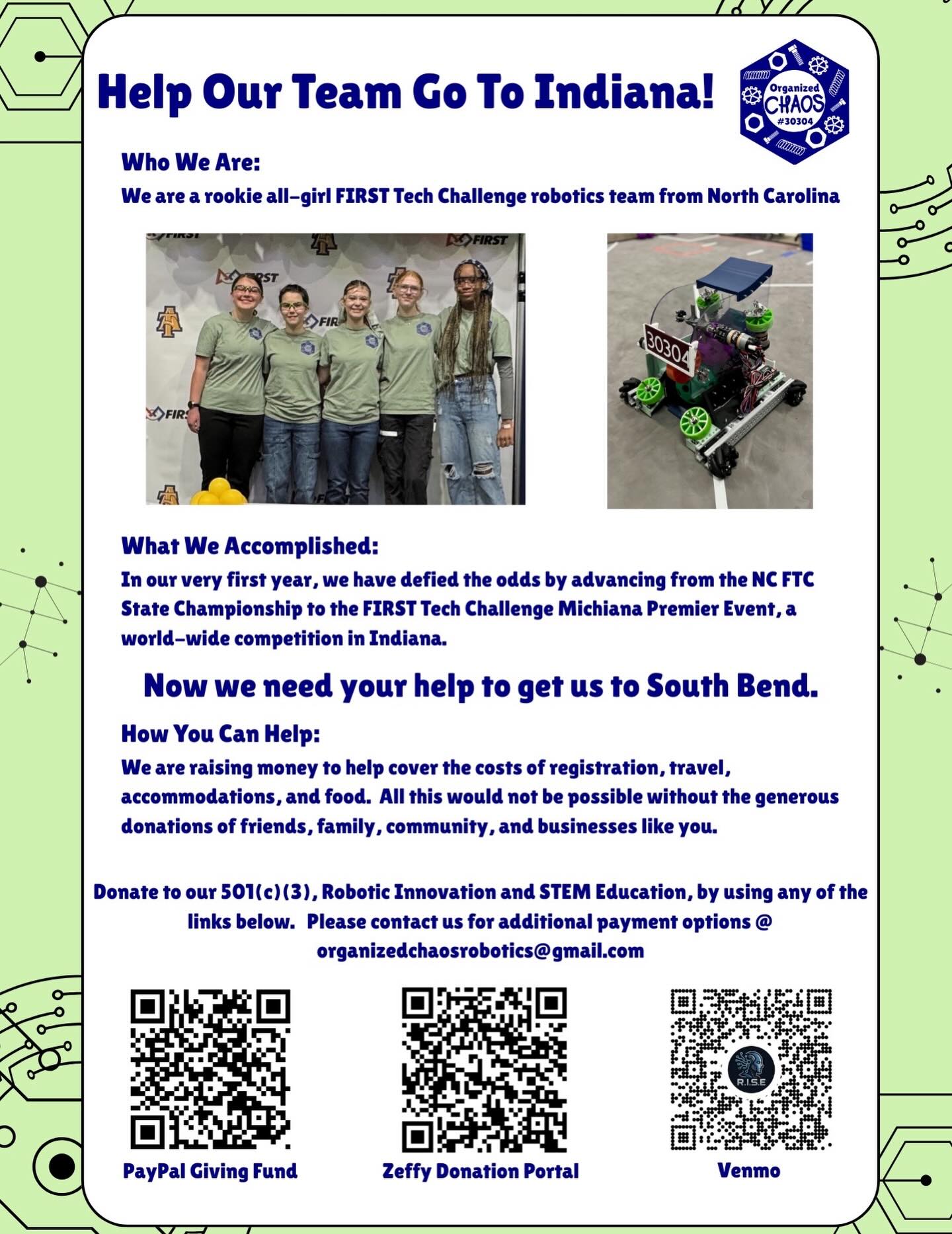 South Bend Flier
